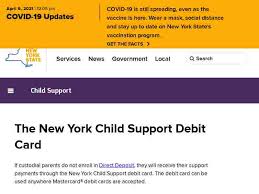 In addition, the card will carry the visa logo, allowing you to make purchases wherever visa debit cards are accepted. How Do I Apply For A Child Support Debit Card