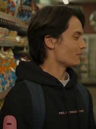 Freeridge Cameron Feel The Pressure Drop Black Hoodie