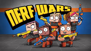 Nerf wallpaper 41 image collections of wallpapers. Nerf Gun War Cartoon 1280x720 Download Hd Wallpaper Wallpapertip