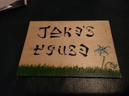 Buy/send best gifts for housewarming ceremony. Girlfriend Moved In Her Housewarming Gift To Me Homemade Sign Based On The One Outside Link S Hateno House Breath Of The Wild