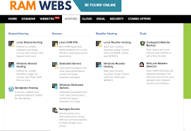 Hosting Services In Ramwebs Hosting Web Hosting Hosting Services