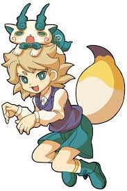Pin On Great Yokai Watch