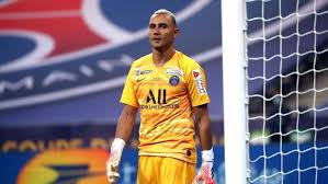 Keylor navas psg 2019, keylor navas psg 2019/20, keylor navas paris saint germian, keylor navas. Real Madrid La Liga Keylor Navas Nears The Perfect Season He Never Had With Real Madrid Marca In English