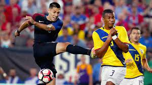 We're not responsible for any video content, please contact video file owners or hosters for any legal complaints. Usa Vs Ecuador An Early Primer On The Copa America Quarterfinal