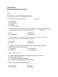 Add to my workbooks (3) download file pdf embed in my website or blog add to google. Soalan Pendidikan Jasmani Tahun 6