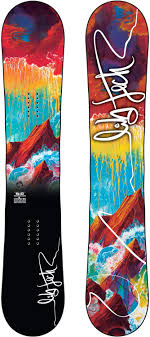 Amazon Com Lib Tech No 43 Snowboard Womens Sports