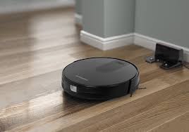 Détail du système AeroForce du Roomba 880 sans brosses