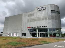 Seng heng can directly supply. Audi Centre Setia Alam Officially Opens Wapcar