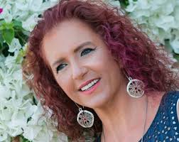 Ready TO SHIP, Unique Sterling Silver Hook Earrings, Gemstone Hook  Earrings, Large Statement Dangle Earrings,