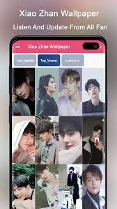 Yibo oh yibo xiao zhan wang yibo x xiao zhan dayly update if i'm not busy. Xiao Zhan Wallpaper Fur Android Apk Herunterladen