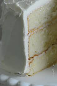 Divide the batter evenly among the prepared pans and smooth the tops. The Best White Cake Recipe Ever Add A Pinch