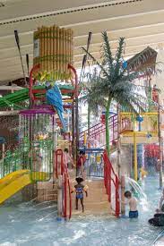 Waterpark Shoreview Community Center Water Park Indoor Waterpark Water Park Ideas