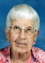 Evelyn Rusch1924-2022