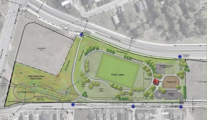 New park coming to downtown Lexington