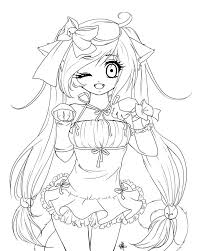 Http Colorings Co Anime Cat Girl Coloring Page Chibi Coloring Pages Anime Wolf Girl Cute Coloring Pages