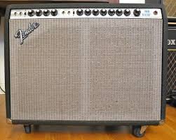 Fender Twin Reverb Silverface 135w It 11 Audio Tonegeek