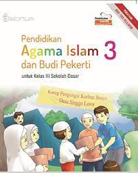 Download buku tik kelas 3 sd penerbit erlangga guru ilmu sosial. Pendidikan Agama Islam Dan Budi Pekerti Kelas 3 Sd Kurikulum 2013