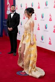 Sebastian francisco lletget is an american professional soccer player who plays as an attacking midfielder for major league soccer club la g. Becky G And Sebastian Lletget The 17th Annual Latin Grammy Awards Red Carpet Famousfix Com Post