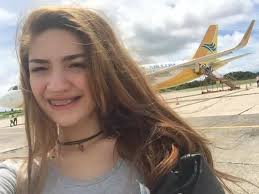 Daniela Cristofani Model teens member -Admin Danah