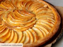 Tarte D Hiver Aux Pommes Et Aux Poires Recettes Recette En 2020 Poire Recette Recette Recette Dessert