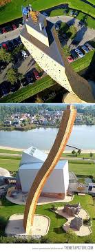 The World S Tallest Climbing Wall Climbing Wall Climbing Amazing Architecture