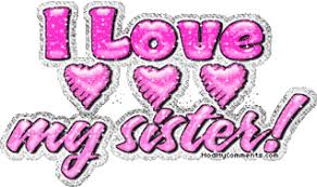 Animated Gif By Billie Crow Love Your Sister Love My Sister Happy Birthday Quotes Funny