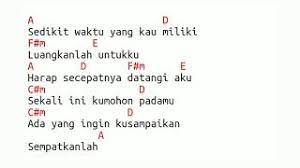 Check spelling or type a new query. Chords For Bcl Bunga Citra Lestari Kecewa Lirik Dan Chord