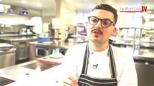 Top Chef 2018 Decouvrez La Preparation De Camille Finaliste Youtube