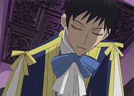 August 29, 2006 () when the son of a gangster, ritsu kasanoda, seeks out mori for tips on how to change his scary appearance and gain friends, the host club jumps at the opportunity to assist. Welcome To The Host Club Mori Appreciation Post