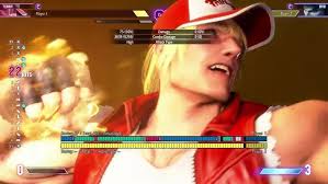 sf6 terry corner level 3 combo 2