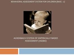 Ppt Behavioral Assessment System For Children Basc 2 Powerpoint Presentation Id 6510722