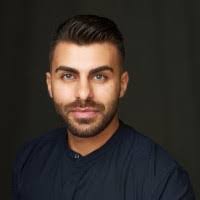 Chris Rizk's Instagram, Twitter & Facebook