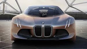 BMW Vision Next 100 Looks To The Future, Has Cool Swag - But Is It ...