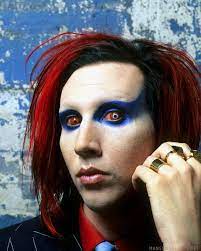 Marilyn Manson Marilyn Manson Marilyn Mechanical Animals
