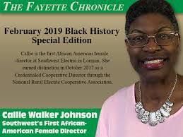 Callie Walker's Instagram, Twitter & Facebook