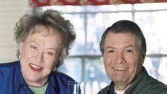 How Julia Loosened Me Up