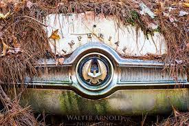 Vintage Cars Car Graveyard