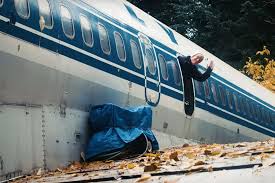 In plain sight 106 high priced spread. The Man Who Lives In A Boeing 727 In Oregon Loveproperty Com