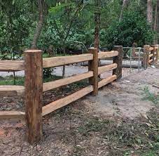 Various fence types, boards and posts available. All Fencing And Repairs Home Facebook