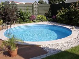 Garten & pool als konzept. Set Pool Rund O 3m X 1 20m Becken 0 8 Folie Stahlwand Aufstellbecken Komplett Ebay Kleiner Hinterhof Design Schwimmbader Hinterhof Kleiner Pool Design