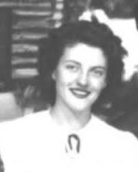 Georgia Lucille Roberts Vinson (1927-2006)