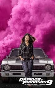 Rápido y furioso 9, los ángeles. Universal Pictures Latin America