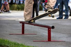 This is how i made a longboard skateboard. How To Make A Skateboard Rail