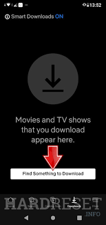 Fortunately, it's easy to download your favorite movie or tv show on your mobile device. How To Use Netflix Offline How To Hardreset Info