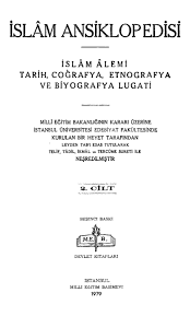 Pdf Islam Ansiklopedisi Islam Alemi Tarih Cografya Etnografya Ve Biyografya Lugati Ibrahim Coban Academia Edu