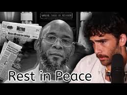 This man is about to be executed. He's innocent.