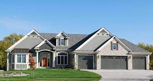 Contact us if building within a garage. Spacious 4 Car Garage House Plans That Wow Dfd House Plans