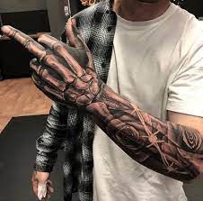 Sammlung von jason betz • zuletzt aktualisiert: 30 Geniale Tattoo Ideen Fur Manner Tattoo Spirit