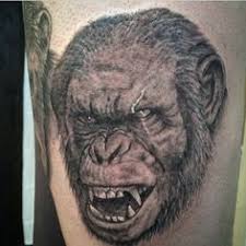 Planet of the apes, monkey, movie, classic, cornelius, sci fi, covid19, cornoavirus, chimpanzee. 30 Planet Of The Apes Tattoo Ideas Planet Of The Apes Apes Tattoos