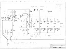 In this circuit one ic 4558 and 4 power transistors are used with some discrete components. Hw 3959 Diagram Of 200w Mosfet Amplifier Layout Pcb Design Amplifier Power Download Diagram